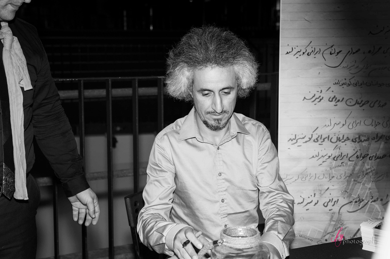 Mohsen Jamjoo Concert - Forever Yours Photography by Forough Yavari