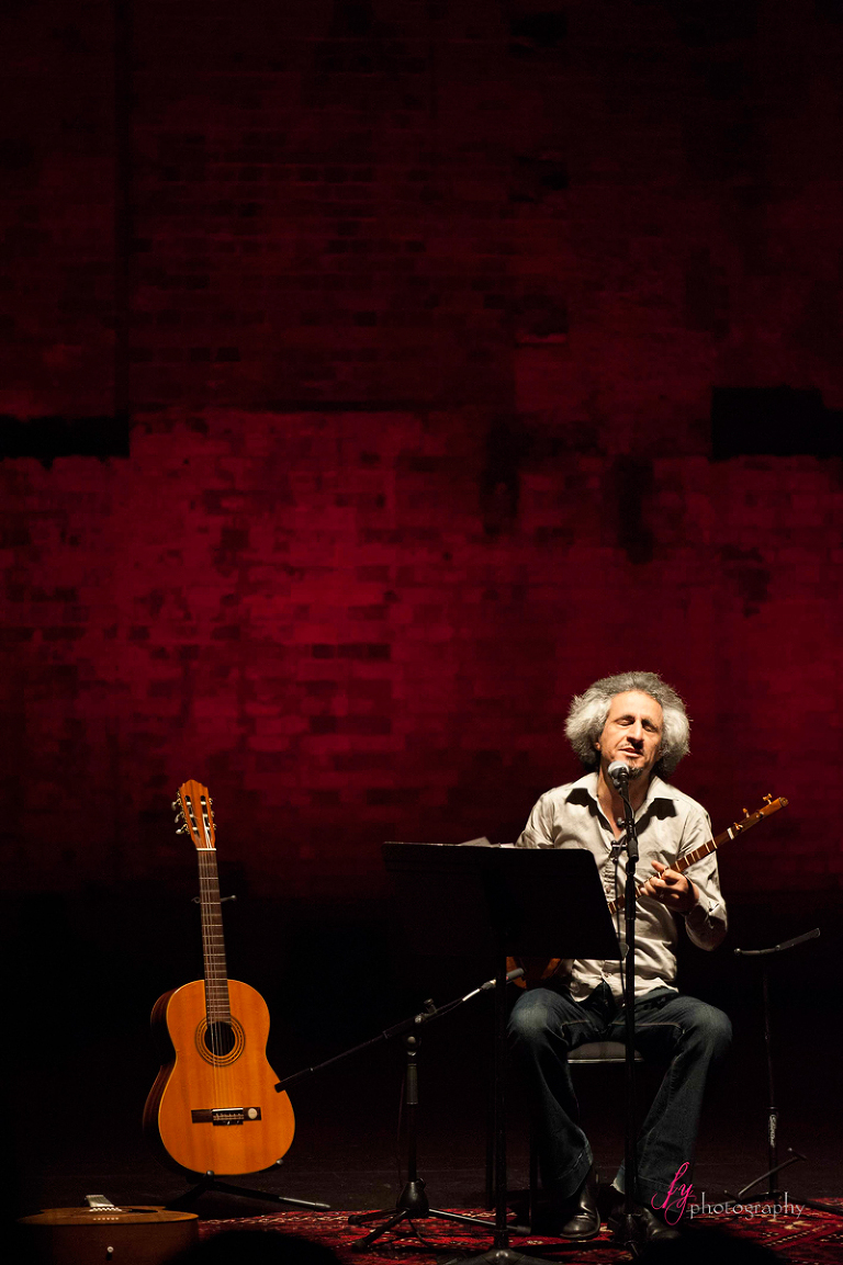 Mohsen Jamjoo Concert - Forever Yours Photography by Forough Yavari