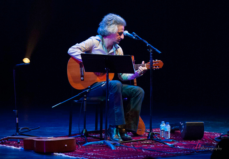 Mohsen Jamjoo Concert - Forever Yours Photography by Forough Yavari