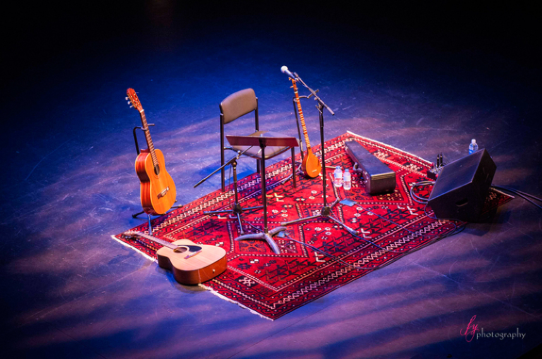 Mohsen Jamjoo Concert - Forever Yours Photography by Forough Yavari