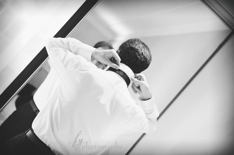 Wedding Photography - Shadi & Aidin - Groom Preparation - Forever Yours Photography by Forough Yavari