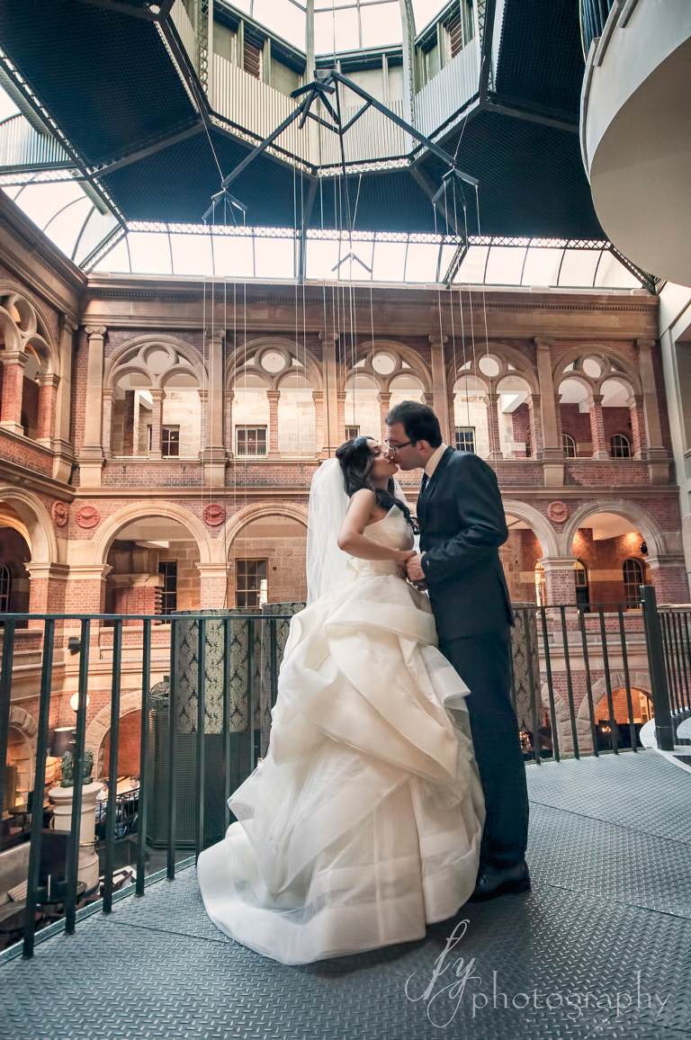 Wedding Photography - Shadi & Aidin - Spot - Vera Wang - Forever Yours Photography by Forough Yavari