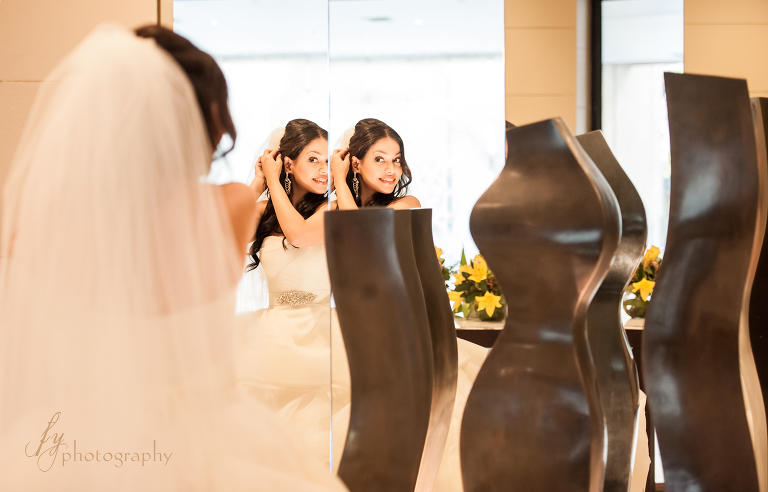 Wedding Photography - Shadi & Aidin - Bride Preparation - Forever Yours Photography by Forough Yavari