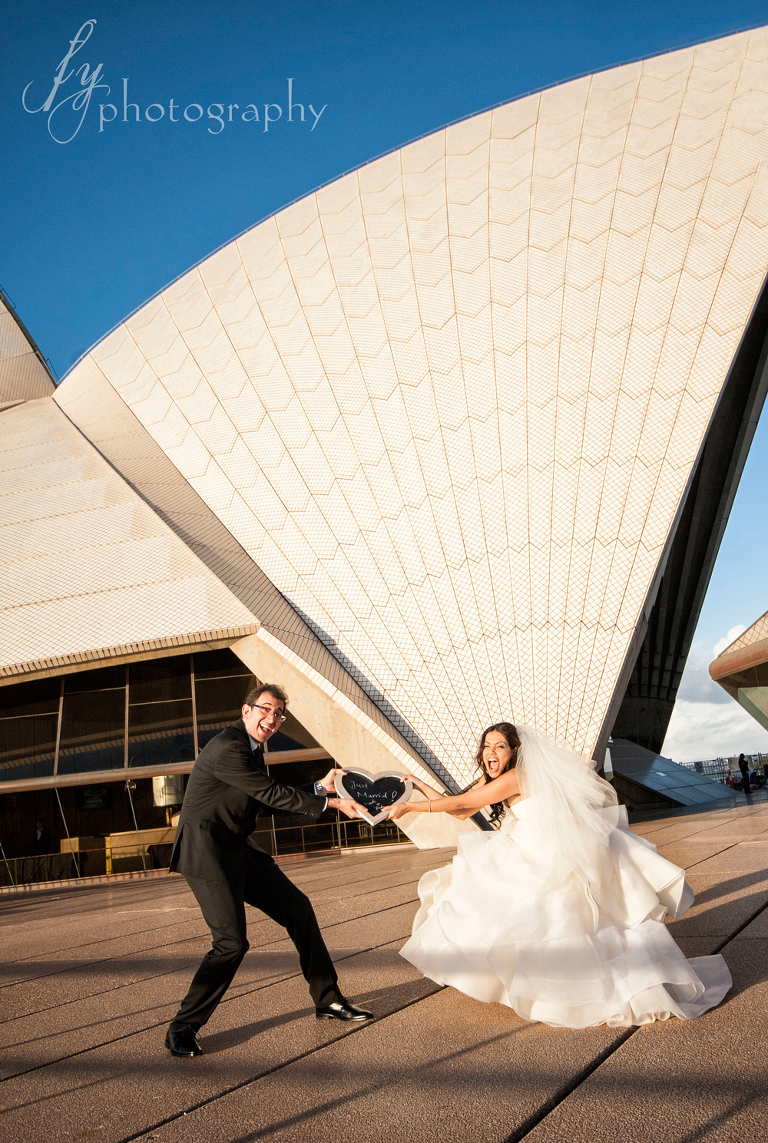 Wedding Photography - Shadi & Aidin - Spot - Opera House - Forever Yours Photography by Forough Yavari