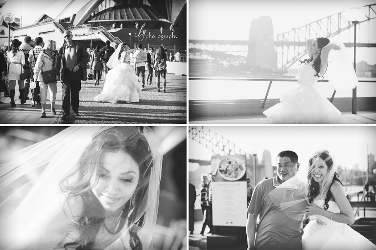 Wedding Photography - Shadi & Aidin - Spot - Opera House - Forever Yours Photography by Forough Yavari