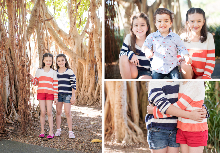 Family Photography - Roma Street Parkland - Forever Yours Photography