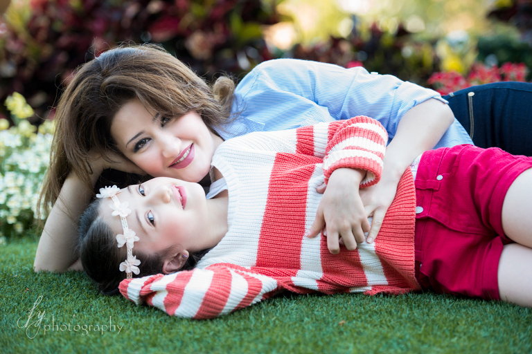 Family Photography - Roma Street Parkland - Forever Yours Photography