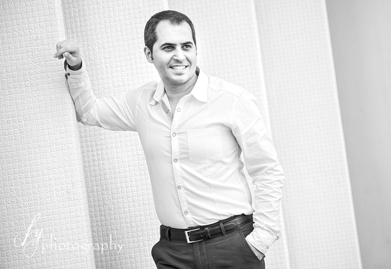 Nazi and Keyvan - Street Family Photography - Forever Yours Photography by Forough Yavari