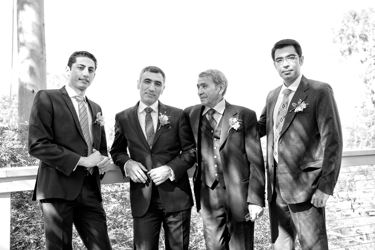 Azadeh & Hamed Wedding - Forever Yours Photography by Forough Yavari