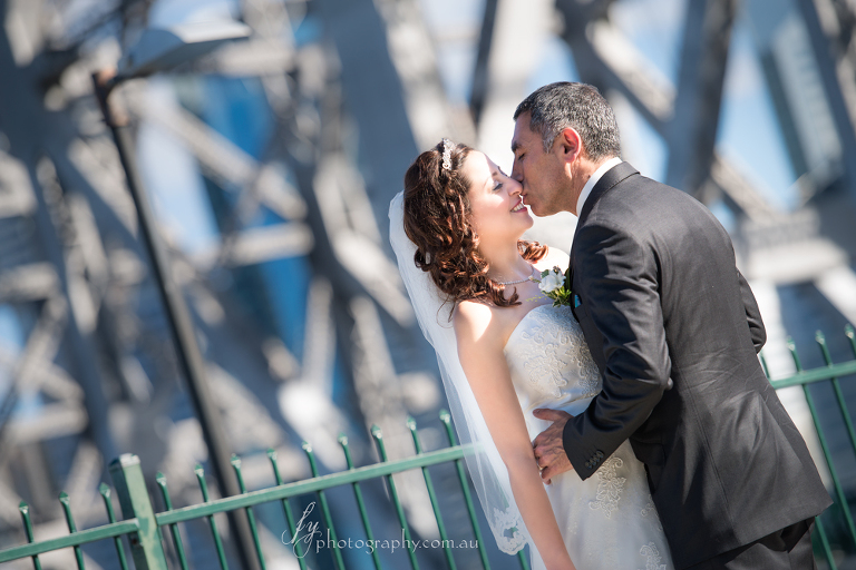 Azadeh & Hamed Wedding - Forever Yours Photography by Forough Yavari