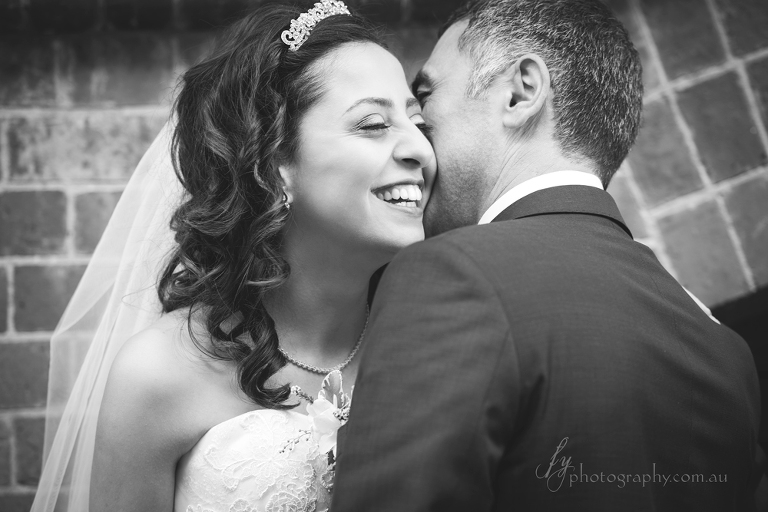 Azadeh & Hamed Wedding - Forever Yours Photography by Forough Yavari