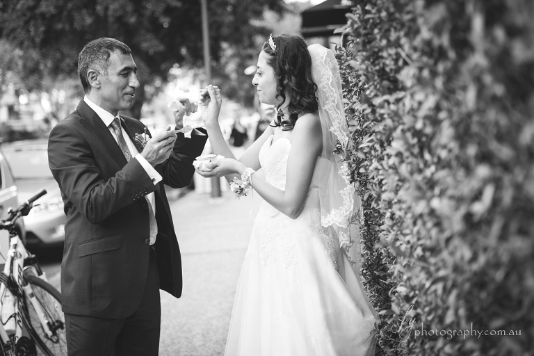 Azadeh & Hamed Wedding - Forever Yours Photography by Forough Yavari