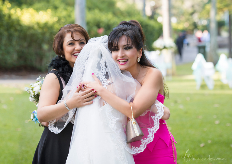 Azadeh & Hamed Wedding - Forever Yours Photography by Forough Yavari
