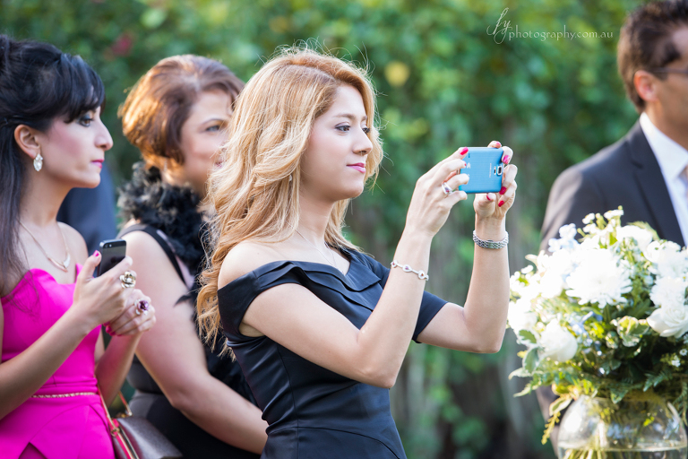 Azadeh & Hamed Wedding - Forever Yours Photography by Forough Yavari