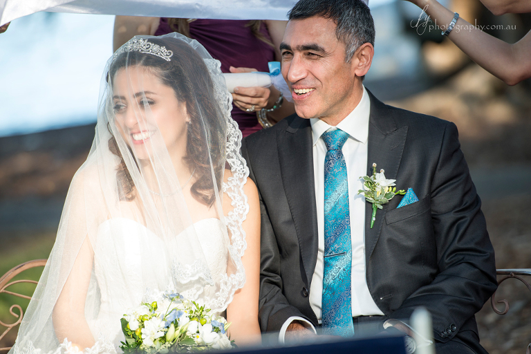 Azadeh & Hamed Wedding - Forever Yours Photography by Forough Yavari