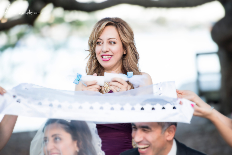 Azadeh & Hamed Wedding - Forever Yours Photography by Forough Yavari