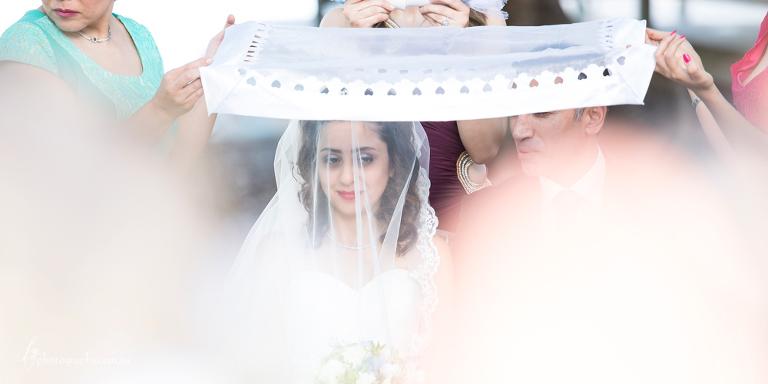 Azadeh & Hamed Wedding - Forever Yours Photography by Forough Yavari