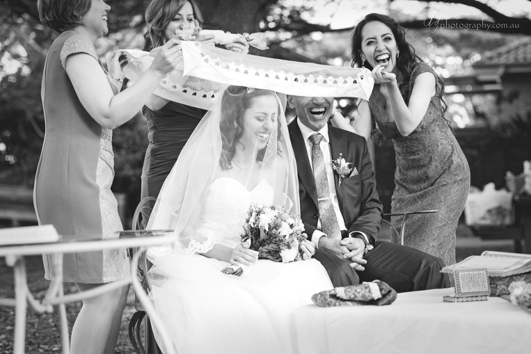 Azadeh & Hamed Wedding - Forever Yours Photography by Forough Yavari