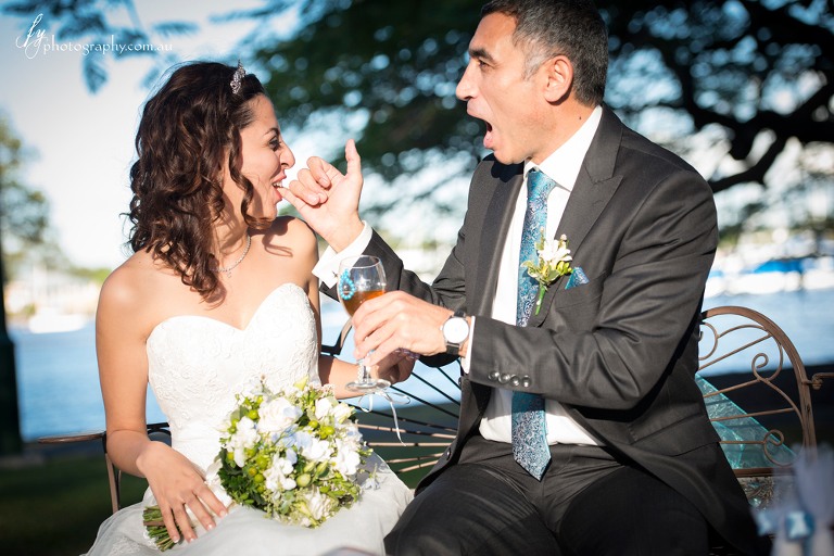 Azadeh & Hamed Wedding - Forever Yours Photography by Forough Yavari