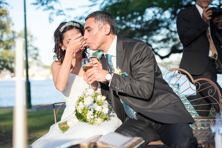 Azadeh & Hamed Wedding - Forever Yours Photography by Forough Yavari