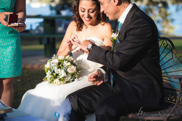 Azadeh & Hamed Wedding - Forever Yours Photography by Forough Yavari