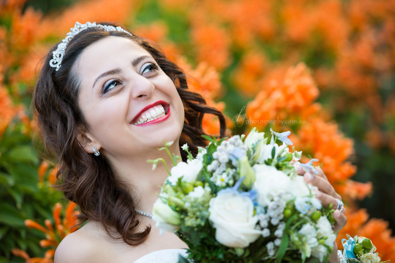 Azadeh & Hamed Wedding - Forever Yours Photography by Forough Yavari