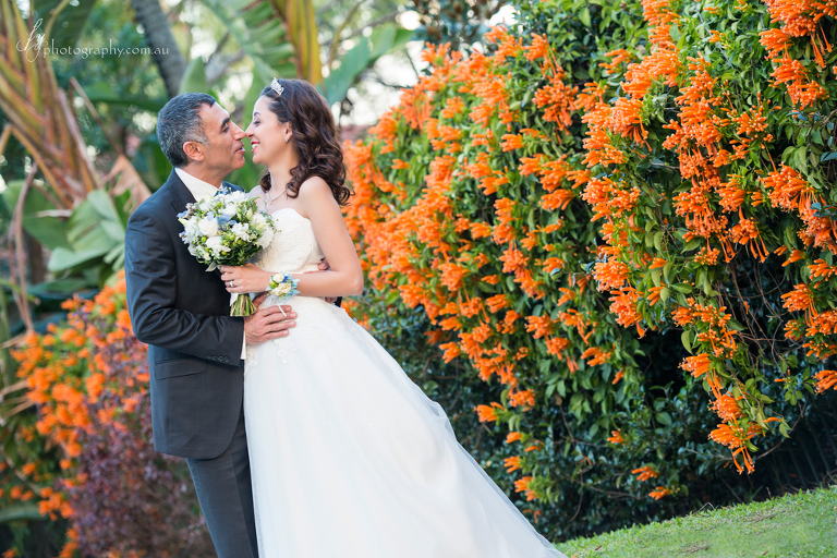Azadeh & Hamed Wedding - Forever Yours Photography by Forough Yavari
