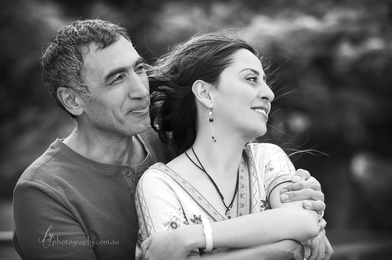 Azadeh & Hamed Wedding - Forever Yours Photography by Forough Yavari