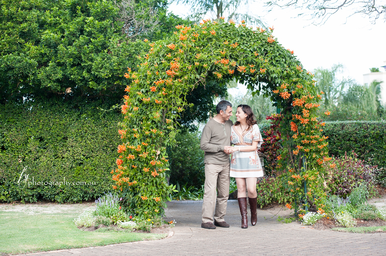 Azadeh & Hamed Wedding - Forever Yours Photography by Forough Yavari