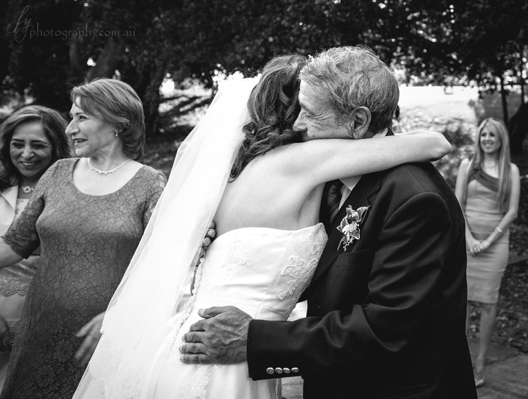 Azadeh & Hamed Wedding - Forever Yours Photography by Forough Yavari