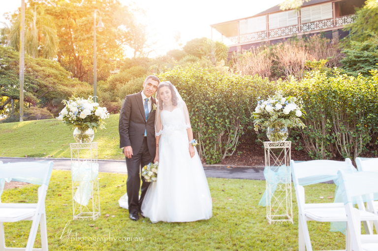 Azadeh & Hamed Wedding - Forever Yours Photography by Forough Yavari