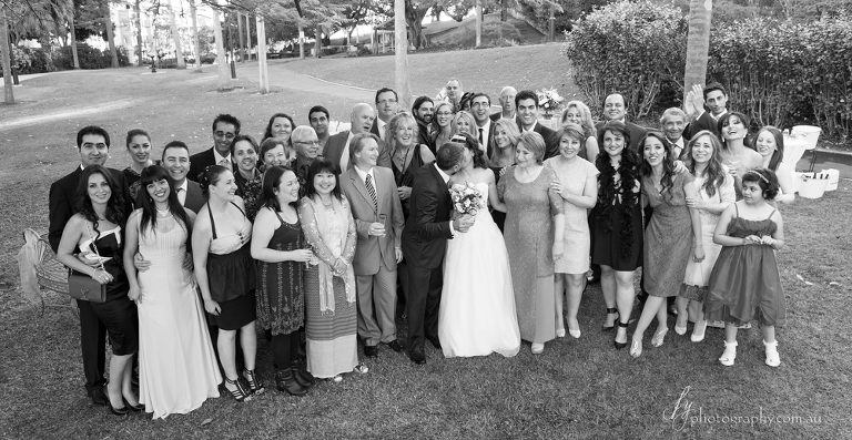 Azadeh & Hamed Wedding - Forever Yours Photography by Forough Yavari