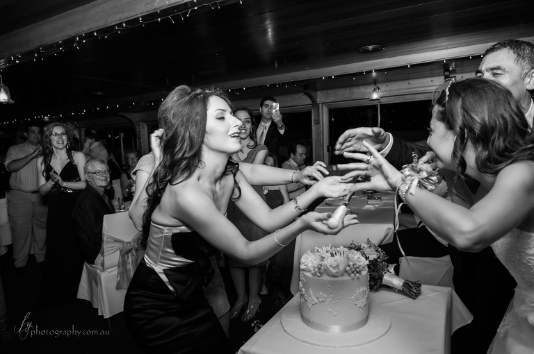 Azadeh & Hamed Wedding - Forever Yours Photography by Forough Yavari