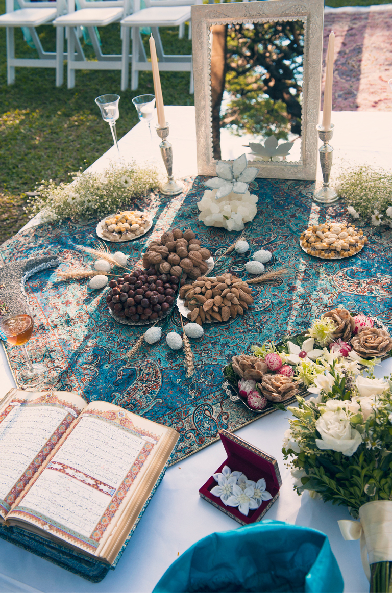 Azadeh & Hamed Wedding - Forever Yours Photography by Forough Yavari