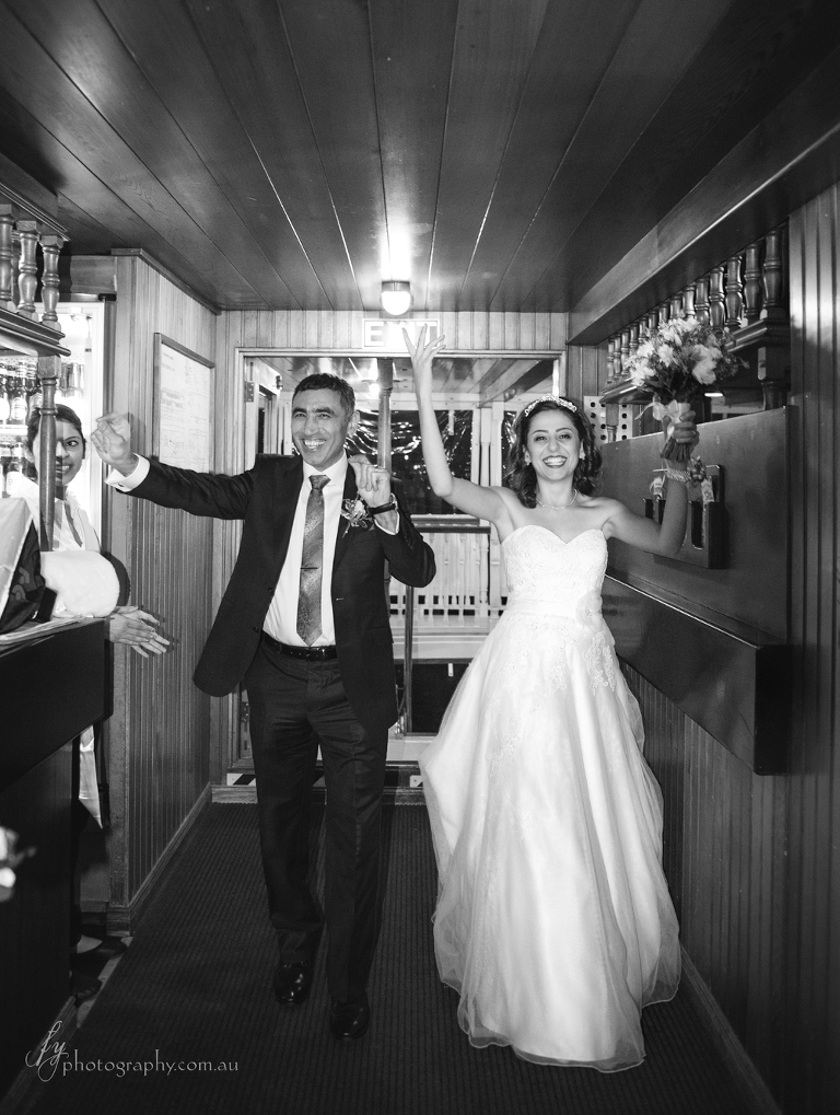 Azadeh & Hamed Wedding - Forever Yours Photography by Forough Yavari