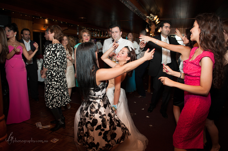 Azadeh & Hamed Wedding - Forever Yours Photography by Forough Yavari