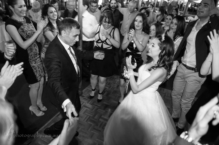 Azadeh & Hamed Wedding - Forever Yours Photography by Forough Yavari