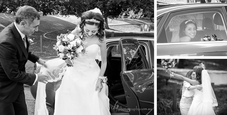 Azadeh & Hamed Wedding - Forever Yours Photography by Forough Yavari
