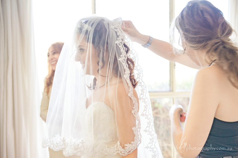 Azadeh & Hamed Wedding - Forever Yours Photography by Forough Yavari