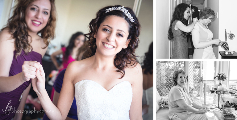 Azadeh & Hamed Wedding - Forever Yours Photography by Forough Yavari