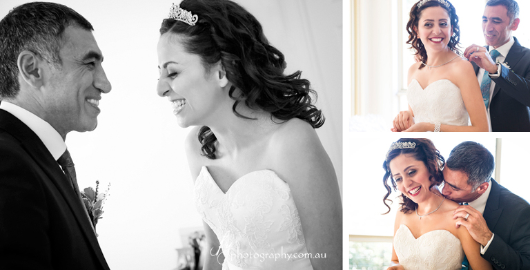 Azadeh & Hamed Wedding - Forever Yours Photography by Forough Yavari