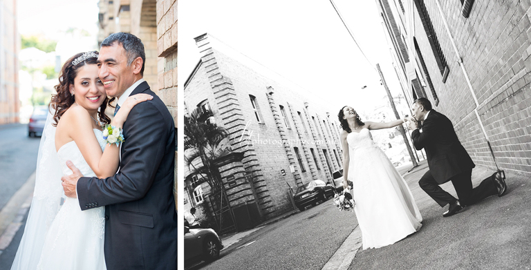 Azadeh & Hamed Wedding - Forever Yours Photography by Forough Yavari