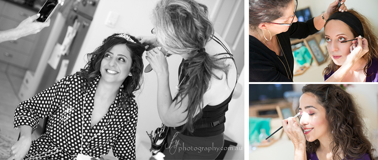 Azadeh & Hamed Wedding - Forever Yours Photography by Forough Yavari