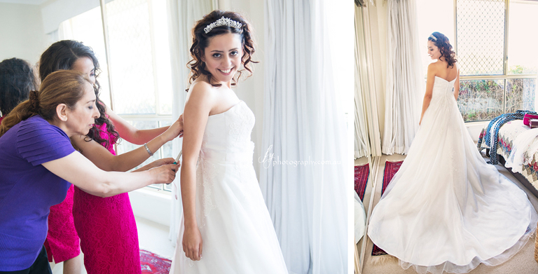 Azadeh & Hamed Wedding - Forever Yours Photography by Forough Yavari