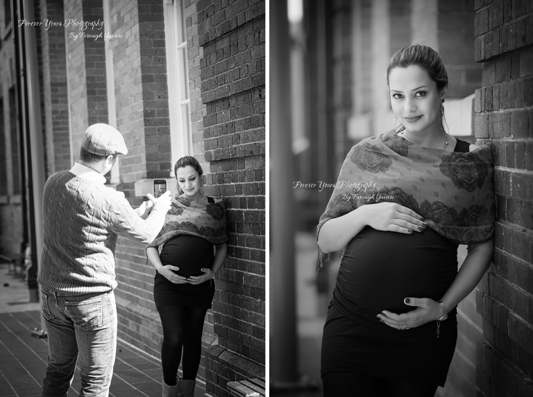 Forever Yours Photography - Brisbane Maternity Photography