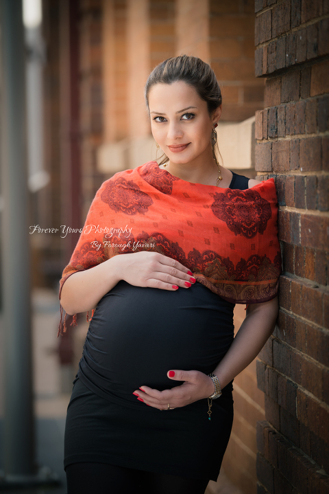 Forever Yours Photography - Brisbane Maternity Photography