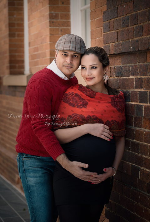 Forever Yours Photography - Brisbane Maternity Photography