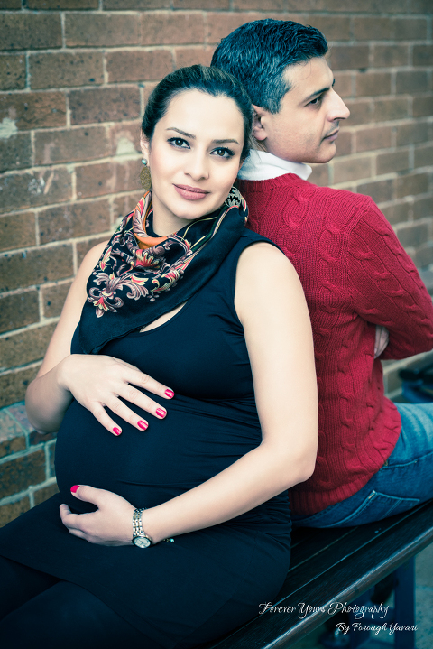 Forever Yours Photography - Brisbane Maternity Photography