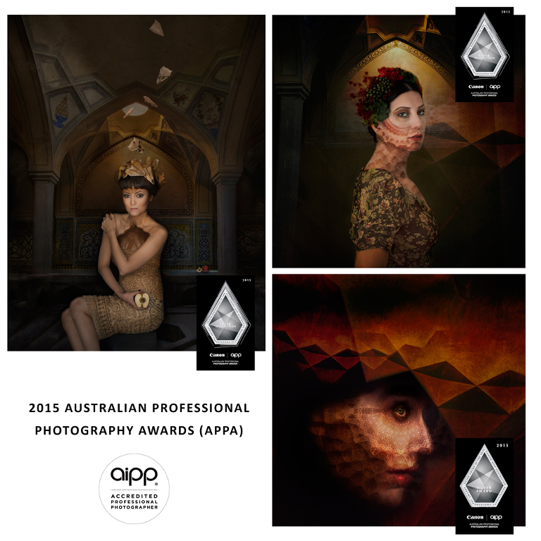 Australian Professional Photography Awards - APPA - 2015 - Melbourne