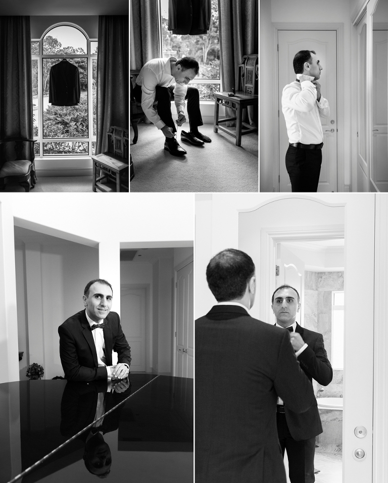 Hooman & Azadeh 24th Jan 2016 13